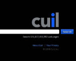 Cuil search engine