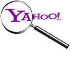 Spot light on Yahoo