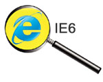 Spotlight on IE6