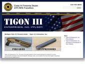 Tigon III Enterprises, Inc.