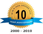 10 year anniversary
