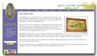 Angel Gilding