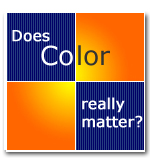 Does color really matter?