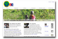 One Village One World