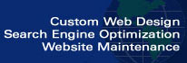 Web design, search engine optimization & Website Maintenance | Webmaster Services  