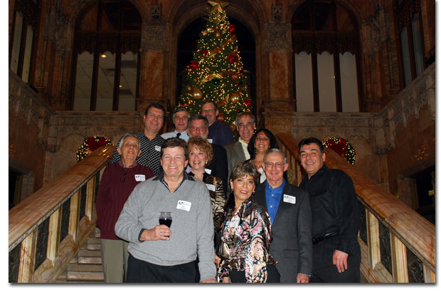 The 2007 NY Kinney Shoes Corporation Reunion