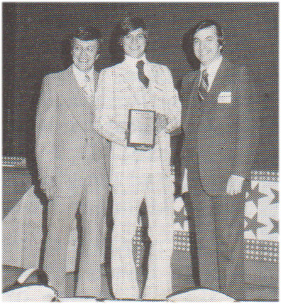 Randy Snyder, Rick Strohmaier & Gary Pavlak