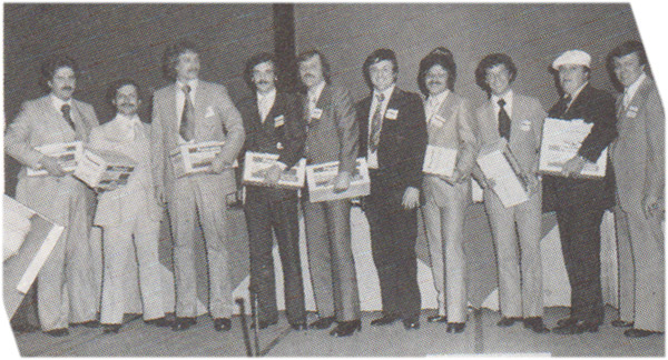 Kinney Group - 1976