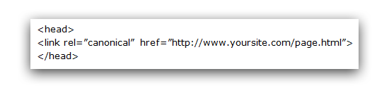 Canonical Directive Example