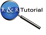 R & R Web Design Tutorial