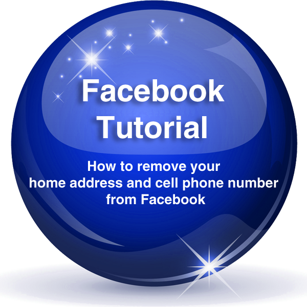 How to remove your home address and cell phone number from Facebook
