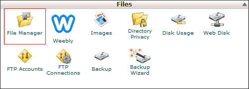 How to rename a folder via cPanel