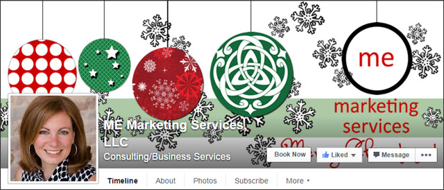 Facebook Holiday Cover Photo