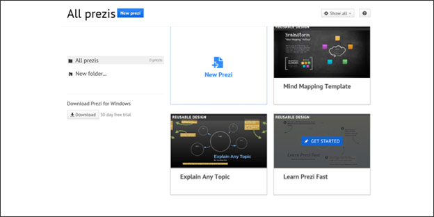 Prezi Step 4