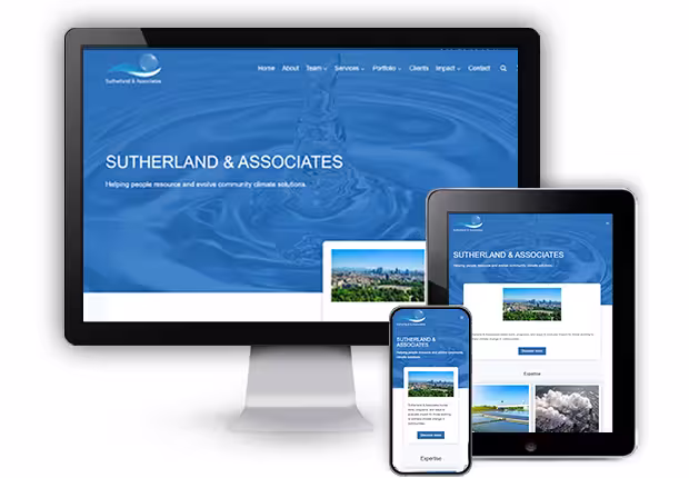 Sutherland & Associates portfolio