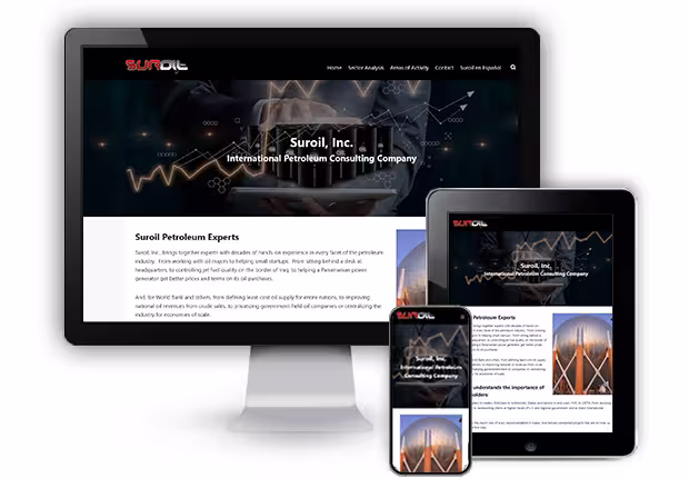 Suroil Inc. portfolio