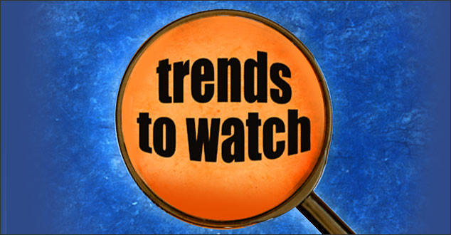 Web design trends