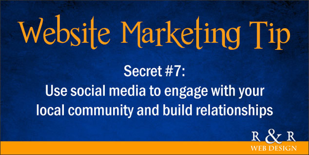 Website Marketing Tip #7: Maximize the power of SEO with blogging and content marketing