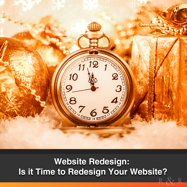 Website Redesign: Is it Time to Redesign Your Website?