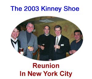 The 2003 Kinney Shoes Reunion