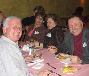 The 2005 NY Kinney Shoes Corporation Reunion