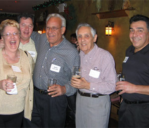 The 2006 NY Kinney Shoes Corporation Reunion