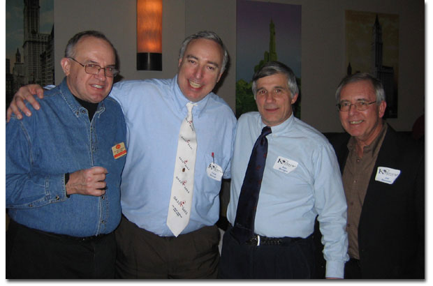 The 2007 NY Kinney Shoes Corporation Reunion