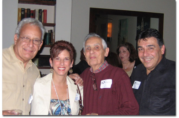 The 2007 NY Kinney Shoes Corporation Reunion
