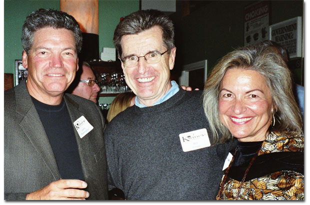 The 2007 NY Kinney Shoes Corporation Reunion
