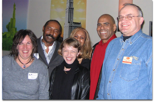 The 2007 NY Kinney Shoes Corporation Reunion