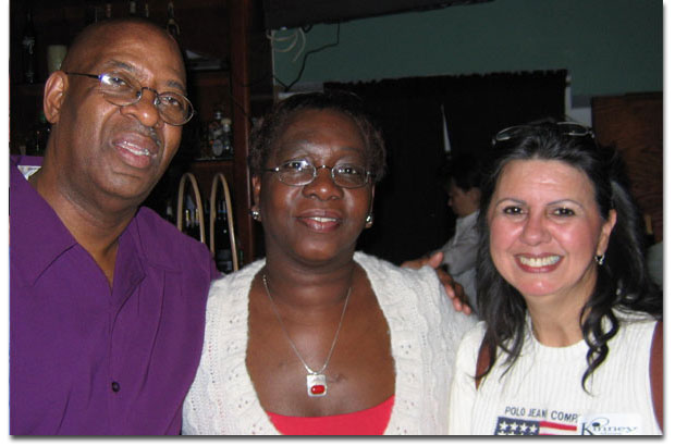 The 2007 NY Kinney Shoes Corporation Reunion