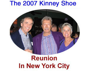 The 2007 NY Kinney Shoes Corporation Reunion