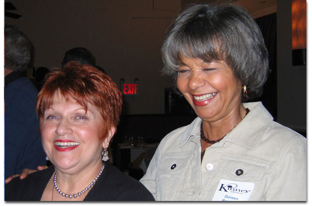 The 2007 NY Kinney Shoes Corporation Reunion
