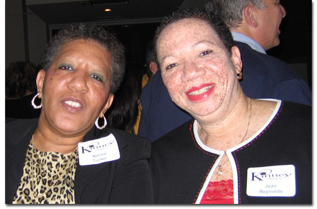 The 2007 NY Kinney Shoes Corporation Reunion