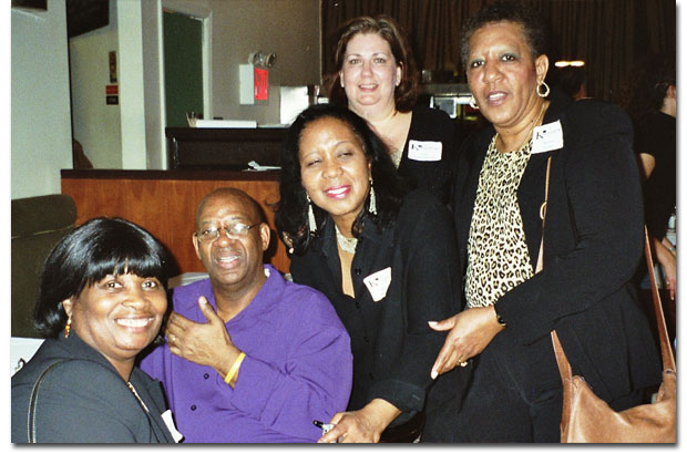 The 2007 NY Kinney Shoes Corporation Reunion