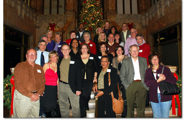 The 2007 NY Kinney Shoes Corporation Reunion