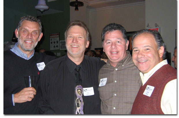 The 2007 NY Kinney Shoes Corporation Reunion
