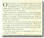 Financial Statement