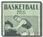 Front basketball rules 1946-47