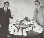 Dave Scurlock and Chuck Vanderpool introducing Stadia