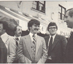 Randy Snyder, Al Denecour, Bill Crisp, Dave Standley and Dick Anderson
